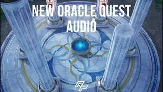 Fortnite New Oracle Quest audio for the Story Quests and Scrying Pools