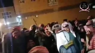 شاهد غضب كريم الحاتمي يذكر الشيخ منعثر   هوسه تاريخيه