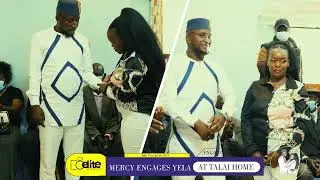 Luhya & Kalenjin TRADITIONAL CEREMONY(Koito) Yela & Mercy Engagement ##Mc Brobox##ElitePhotography##
