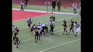 1993 CHSFL Championship SAHS (LI) 13 vs. MFHS (SI) 0