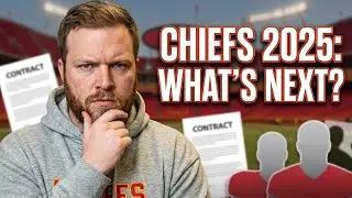 Get Ready! What's Next for the Kansas City Chiefs in 2025?