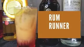 How To Make A Rum Runner