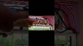 1Kw Solar system lagao Or pura ghar free mey Chalao #free #electricity #bill #clip #idea #fly #solar