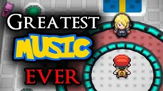 Pokemon Diamond and Pearl | Музыка настолько хороша, что изменила всё