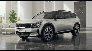 2026 Kia EV9 GT-Line Review | 536 HP 3-Row Family EV Tested