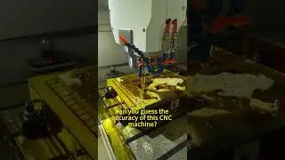 How to make a silicone rubber mold? #programming #process #cnc #mold #machine #factory #workshop