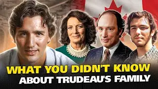 The Trudeau Family Curse &ndash; Tragedy, Power, and Broken Marriages