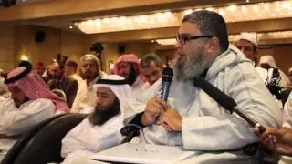 إحياء علم التفسير في المغرب - الشيخ حماد القباج