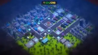 Fire Marshal Solo - San Francisco Insane - World Zombination