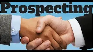 How to Prospect Strangers