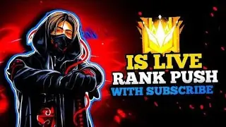 FREE FIRE LIVE BR RANK PUSHING TOP 1 REGION