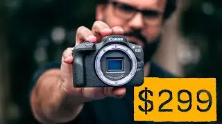 Testing the CHEAPEST Mirrorless Camera You Can Buy...Should You?