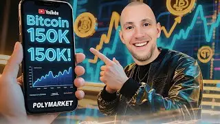 Обзор Polymarket &mdash; как люди зарабатывают на прогнозах будущего 💰