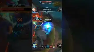 Wild Rift LUX PK TWO #shortvideo #wildrift #shorts #short