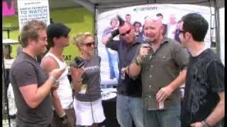 Strange Condition interview Mile High Music Festival for Examiner.com