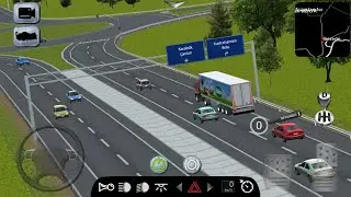 Cargo Simulator 2021 / Android games - android gameplay
