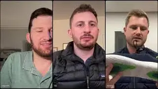 Welcome to our live show!