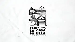 Marquino - Vengo de la casa de ella (Cover)