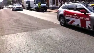 Tour of Britain 2014 Pershore