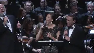 Shabbat Shelanu Medley - Cantors Meir Finkelstein, Rachel Goldman, and Chayim Frenkel
