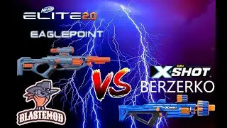 Eaglespoint Vs. Berzerko: The Ultimate Showdown