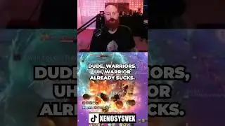 Do NOT bring a Warrior to M10S