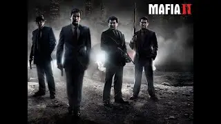 🐱‍👤СТРИМ + ВЕБКА🐱‍👤 |MAFIA 2 | Прохождение MAFIA 2 на Русском