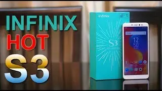 Infinix Hot S3 review (Hindi) Retail Unit, full review,  is it better than REDMI?