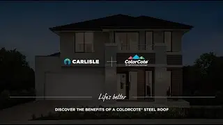 Discover The Benefits of a Colorcote Steel Roof