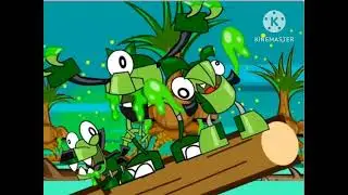 MIXELS INTRO BUT ITS S 1 2 3 4 5 6 7 8 9