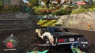 Need for Speed Unbound - Untouchable Trophy