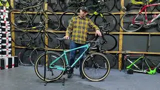 Polygon BEND R2 USA гравел или недоМТБ