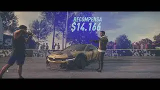 Need For Speed  Heat BMW EQUIPADA