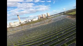 Camblesforth Solar Farm Update 1/11/2025