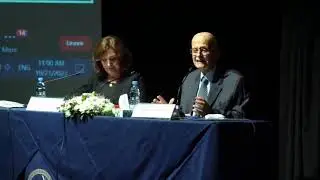 كلمة الرئيس الفخري في نفسانيون البروفسور مصطفى حجازي | مؤتمر CPRM