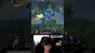 Лион и слюнявый 4 twitch.tv/drygalyok #dota2 #dota #дота #дота2 #shorts