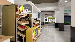 Kochi Metro station's retail and office spaces are up for grabs to put your ventures on track.
