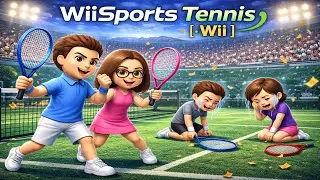 Wii Sports Tennis [ Wii ]