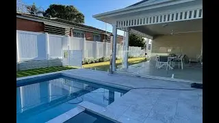 Bondi Silver ADA 316L Stainless Steel Outdoor Shower