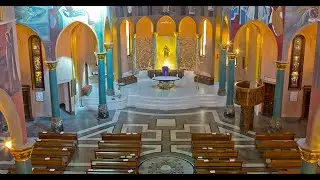 Rosario, Vespri Solenni e Santa Messa della Domenica: 16 febbraio