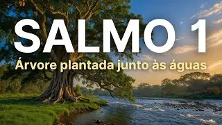 Salmo 1 – O caminho do justo e do ímpio | Devocional Diário – Série 150 Salmos em 2026