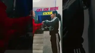 gift for bestie stickers #funny bestie