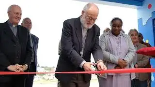 INAUGURATION DU COLLÈGE NOTRE DAME MEKNÈS