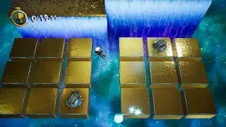 Sackboy Trial A: Square Root