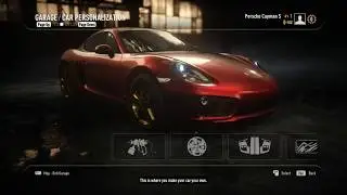 Need for Speed  Rivals (Windows 8.1 64bit)