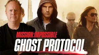 Mission Impossible - Ghost Protocol (2011) - Real Hacker Reacts!