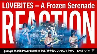 The Most EPIC Japanese Power Metal Ballad? LOVEBITES 