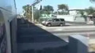 Ringling Bros Circus Train 2007 Pt 2 w/ Cab Ride