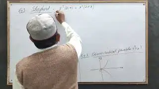 Singular Points 1 [Basics] by Yogendra Bahadur Singh