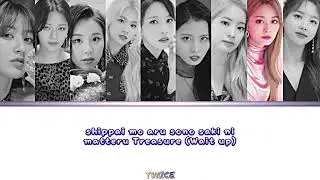 TWICE - 'POLISH' lyrics color coded